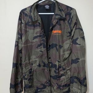 Thrasher Windbreaker